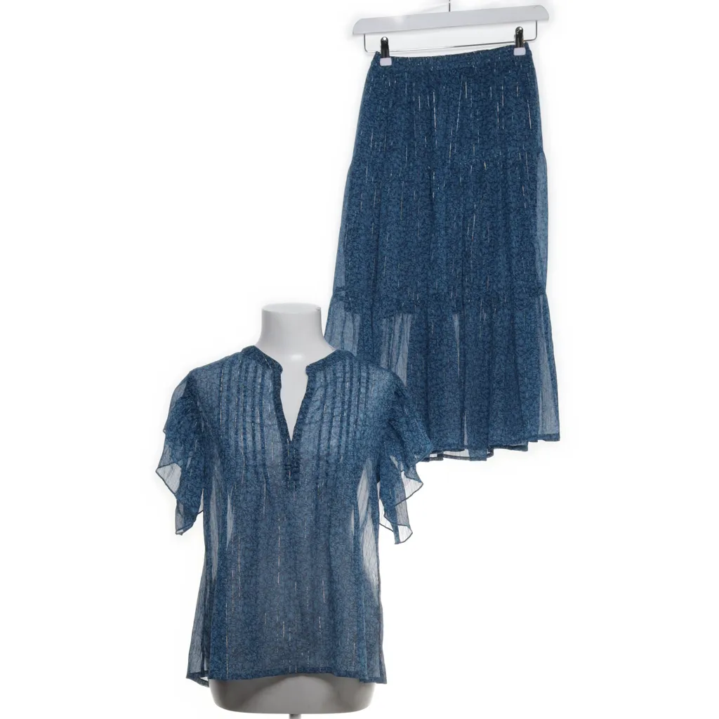 Louys Laundry - Set - Damen - Größe: S - Blau