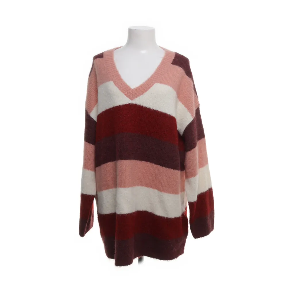 Wasabi - Strickpullover - Damen - Größe: M - Mehrfarbig