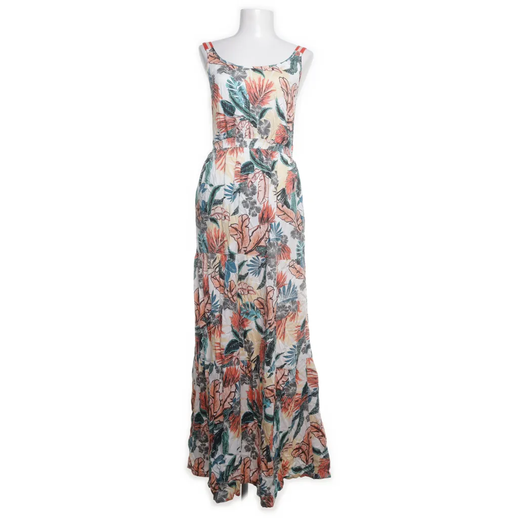Cecil - Maxikleid - Damen - Größe: XS - Grün