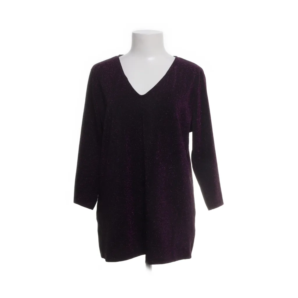 Kaffe - Top - Damen - Größe: XXL - Lila