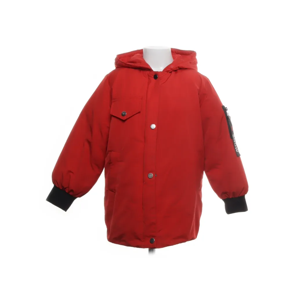 Fashion - Winterjacke - Herren - Größe: 128 - Rot