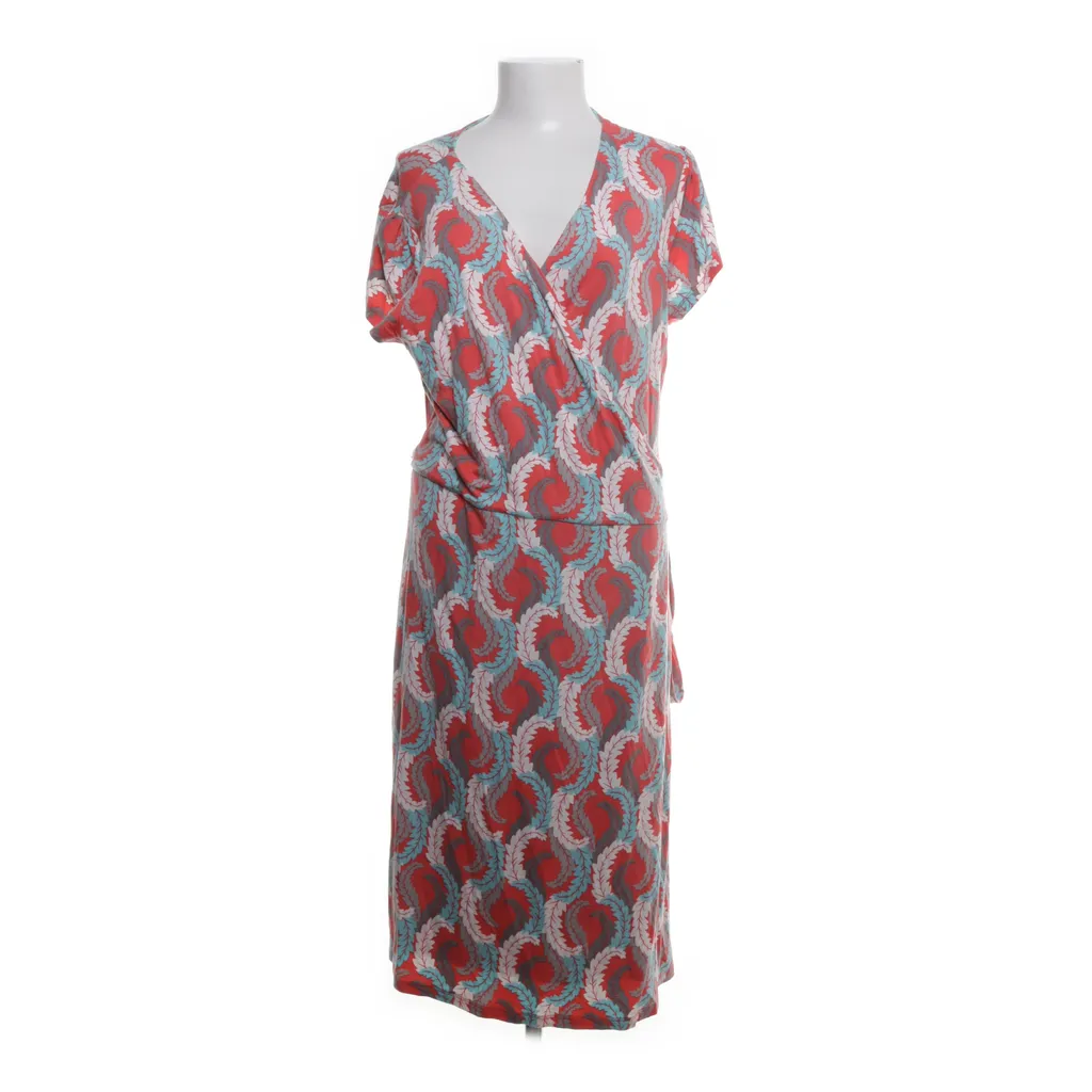 Boden - Wickelkleid - Damen - Größe: L - Rot