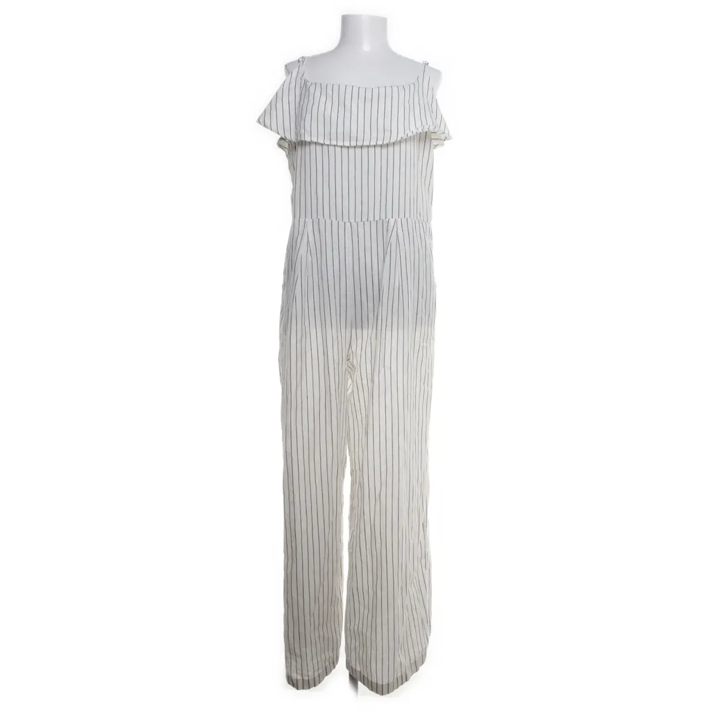 Primark - Jumpsuit - Damen - Größe: 48 - Weiß