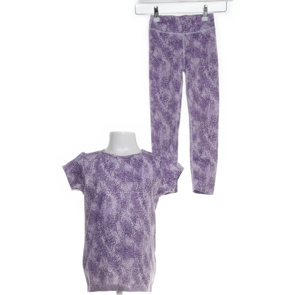 Pxs - Set - Damen - Größe: 122/128 - Lila