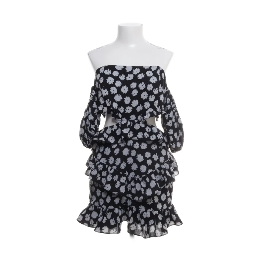 Sabo Skirt - Kleid - Damen - Größe: L - Schwarz
