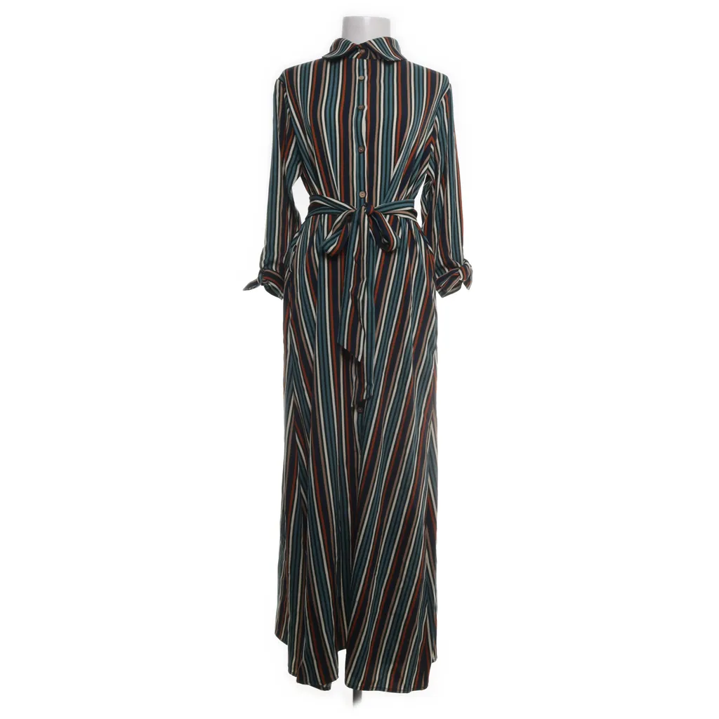 FS Collection London - Blusenkleid - Damen - Größe: 40 - Mehrfarbig