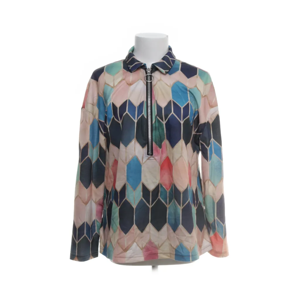 Size? - Bluse - Damen - Größe: 44 - Blau