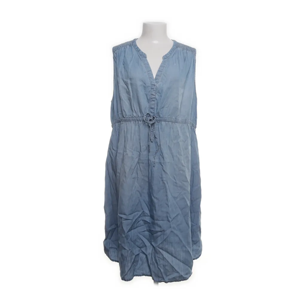 Mama - Umstandskleid - Damen - Größe: XL - Blau