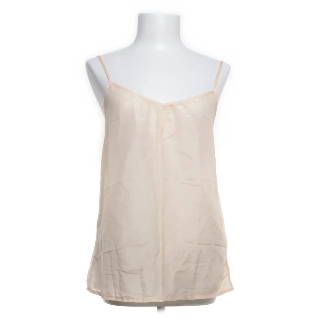 Custommade - Pyjamaoberteil - Damen - Größe: 34 - Orange