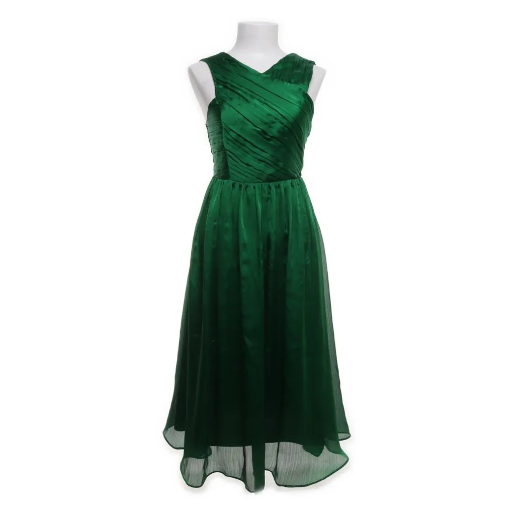 H&M Party - Kleid - Damen - Größe: 34 - Grün