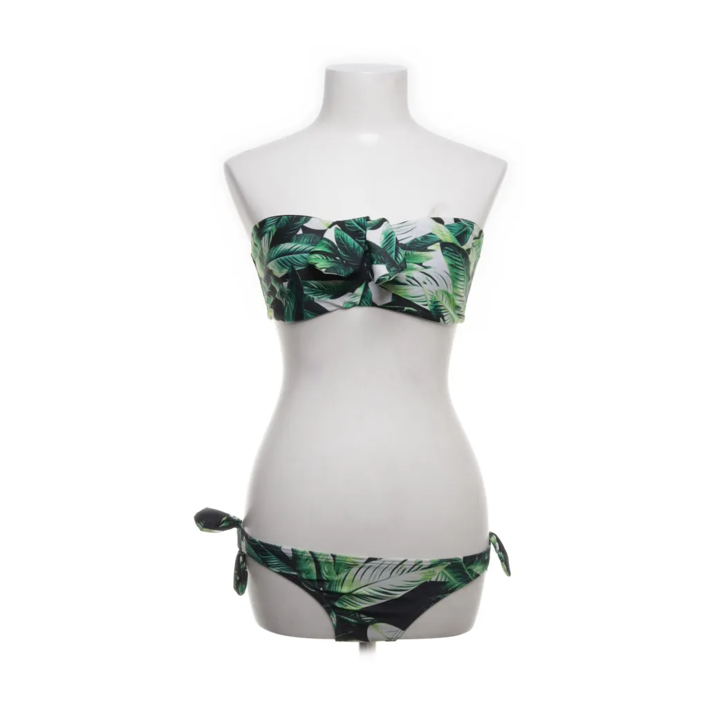 ASOS Swim - Bikini - Damen - Größe: 36 - Grün
