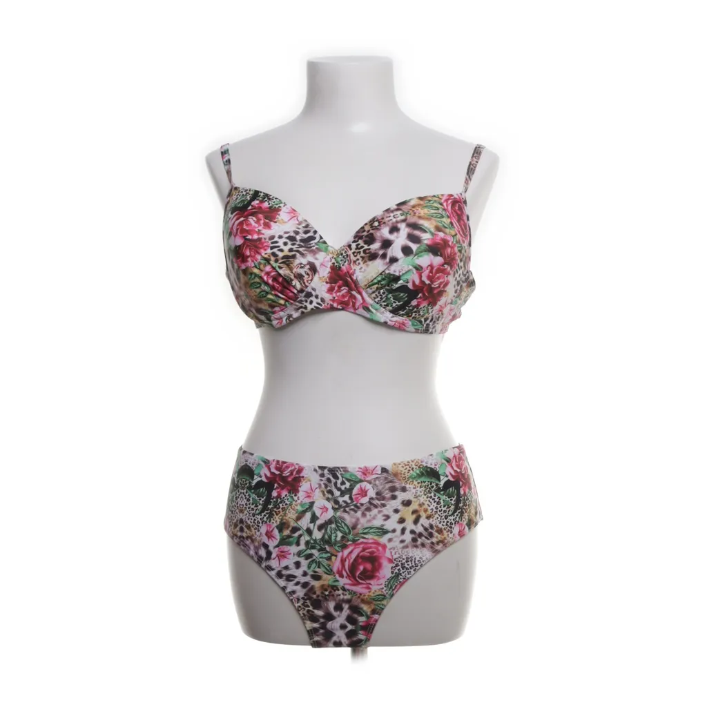 Shein - Bikini - Damen - Größe: L - Weiß