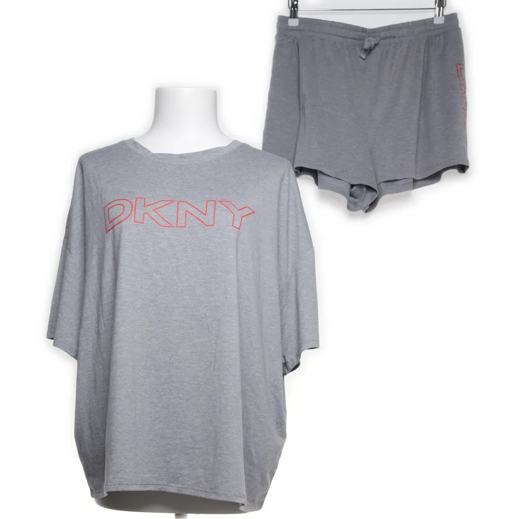 DKNY - Set - Damen - Größe: L - Grau