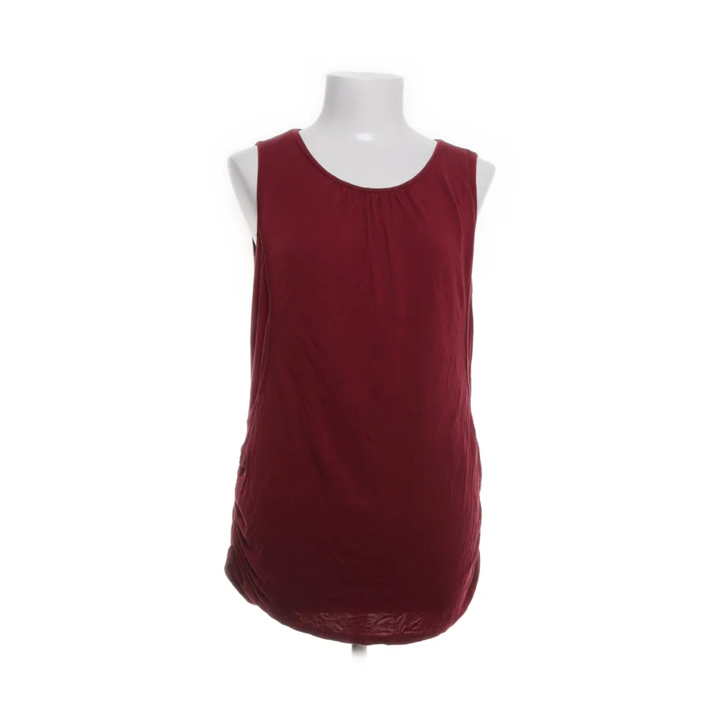Ekouaer - Still-Top - Damen - Größe: M - Rot