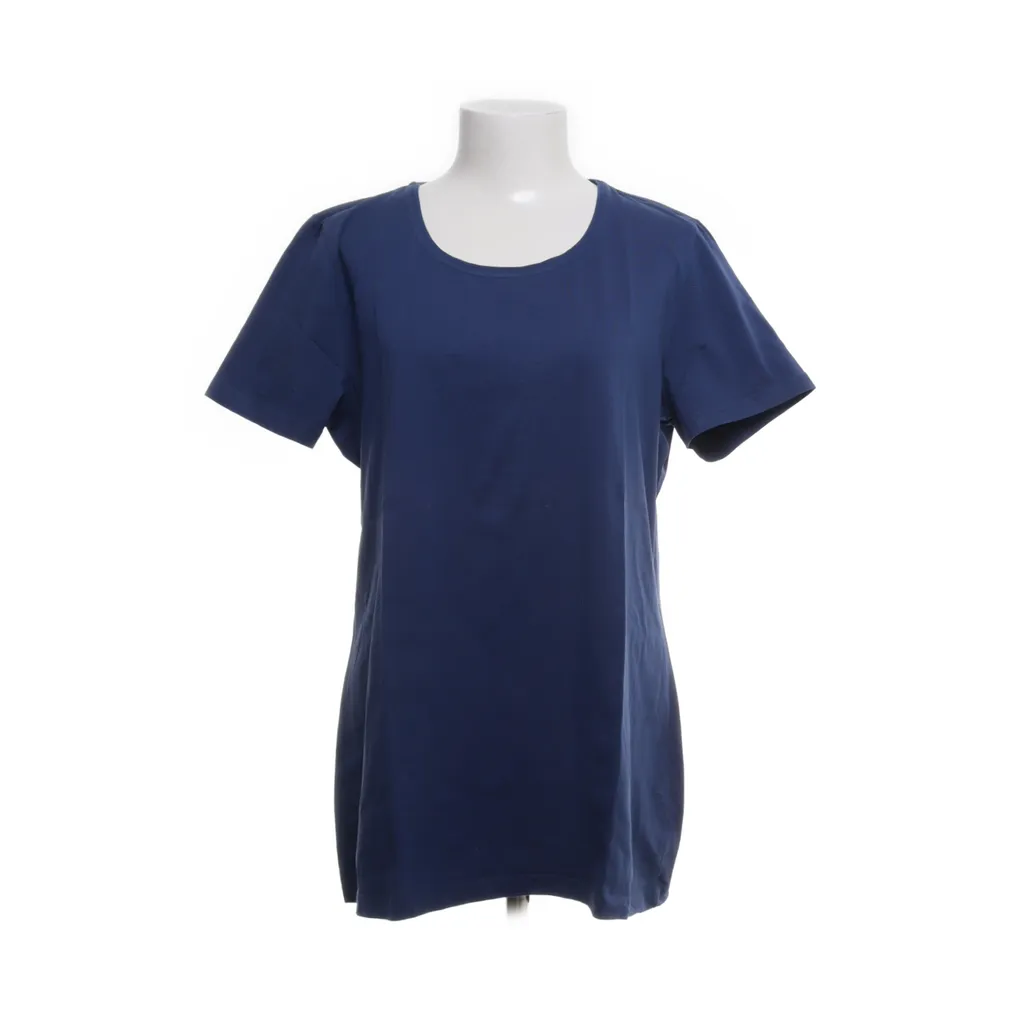 Qiero - T-shirt - Damen - Größe: 46 - Blau