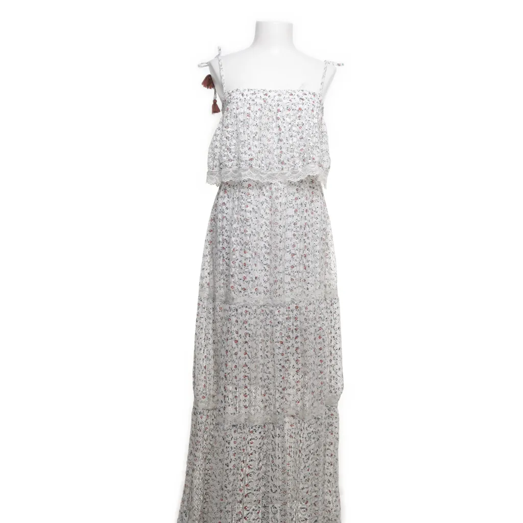 Etam - Maxikleid - Damen - Größe: 36 - Weiß