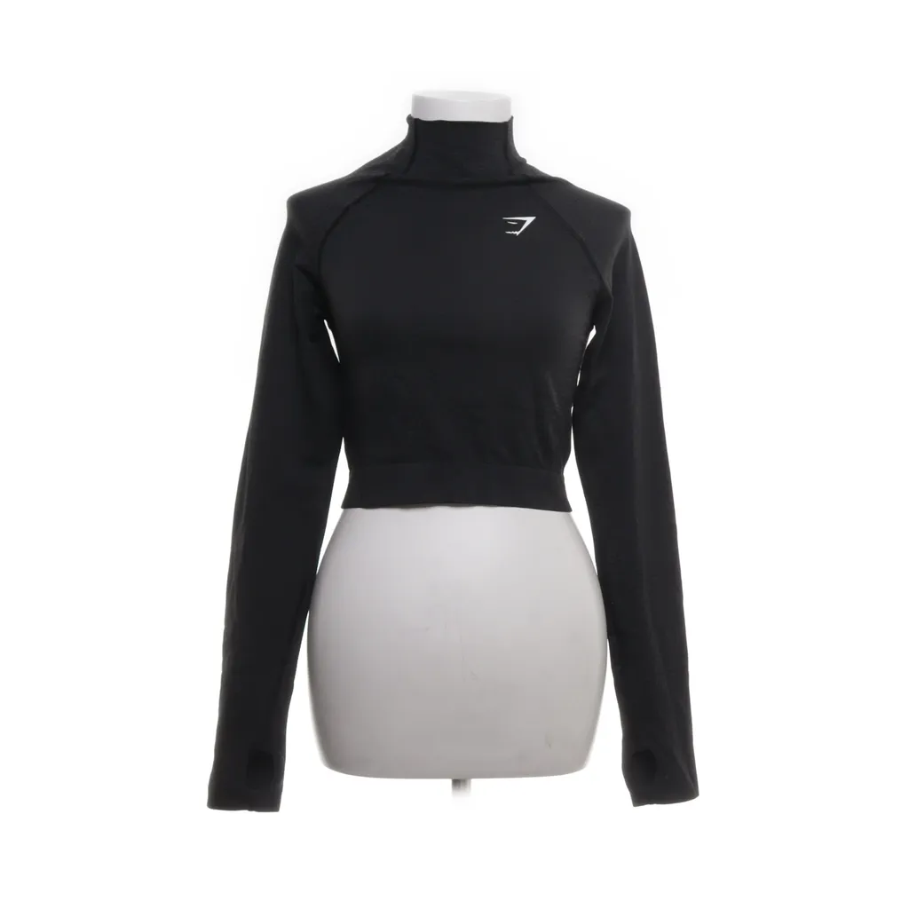 Gymshark - Trainingsshirt - Damen - Größe: L - Grau