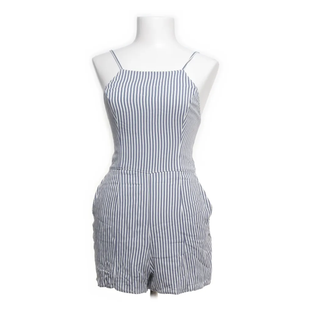 Abercrombie & Fitch - Jumpsuit - Damen - Größe: XS - Weiß