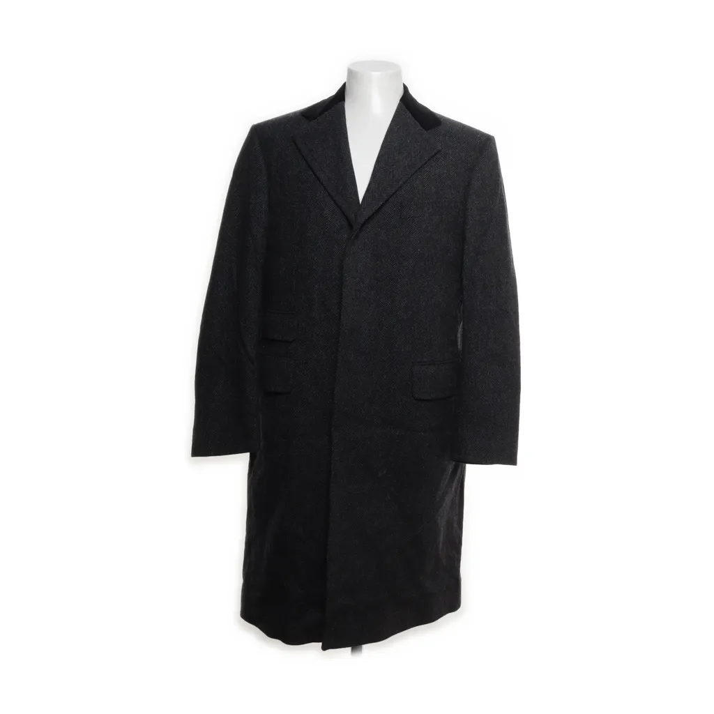 Guy Laroche - Mantel - Herren - Größe: 50 - Grau