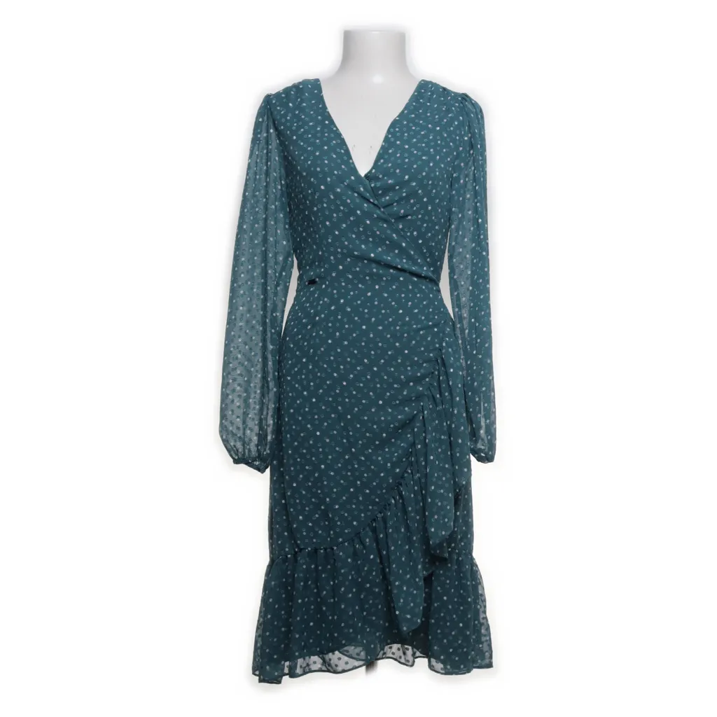 Guess - Wickelkleid - Damen - Größe: XS - Petrol