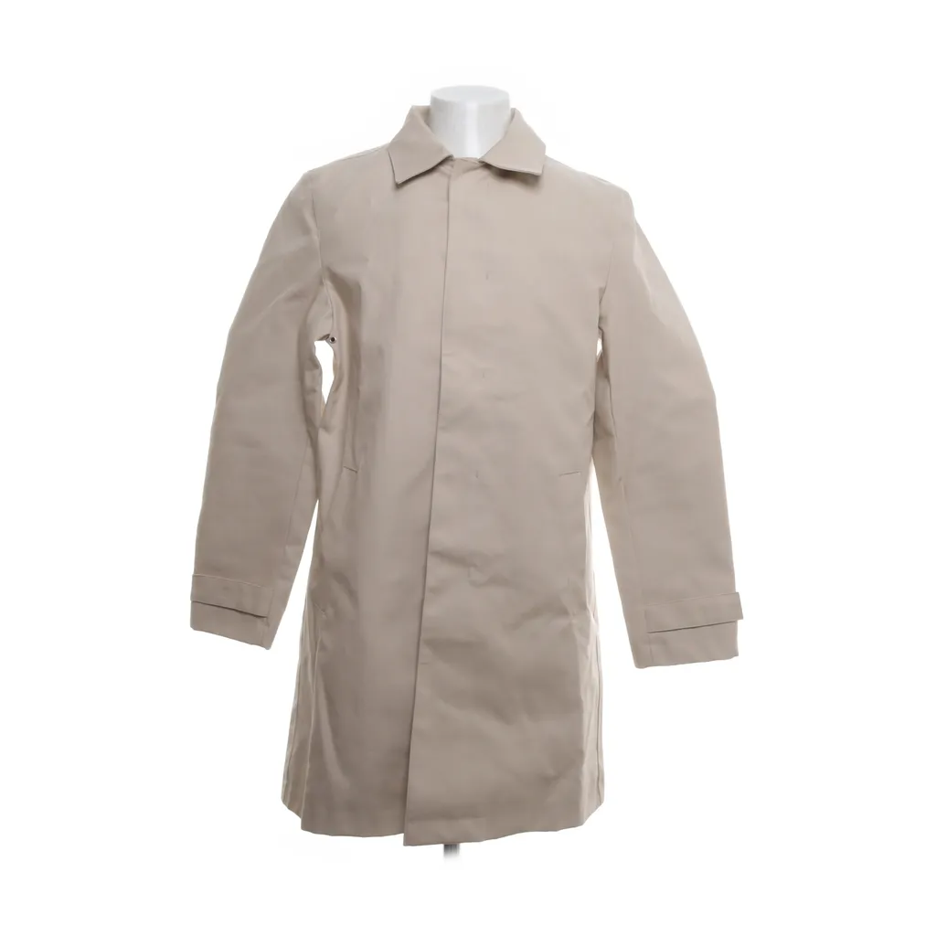 Zara Man - Regenmantel - Herren - Größe: M - Beige
