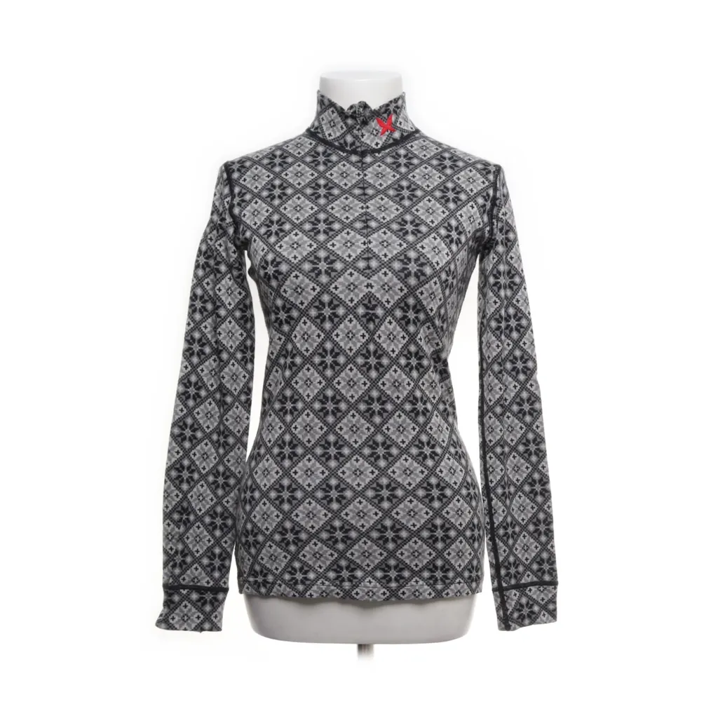 Kari Traa - Rollkragenpullover - Damen - Größe: M - Schwarz