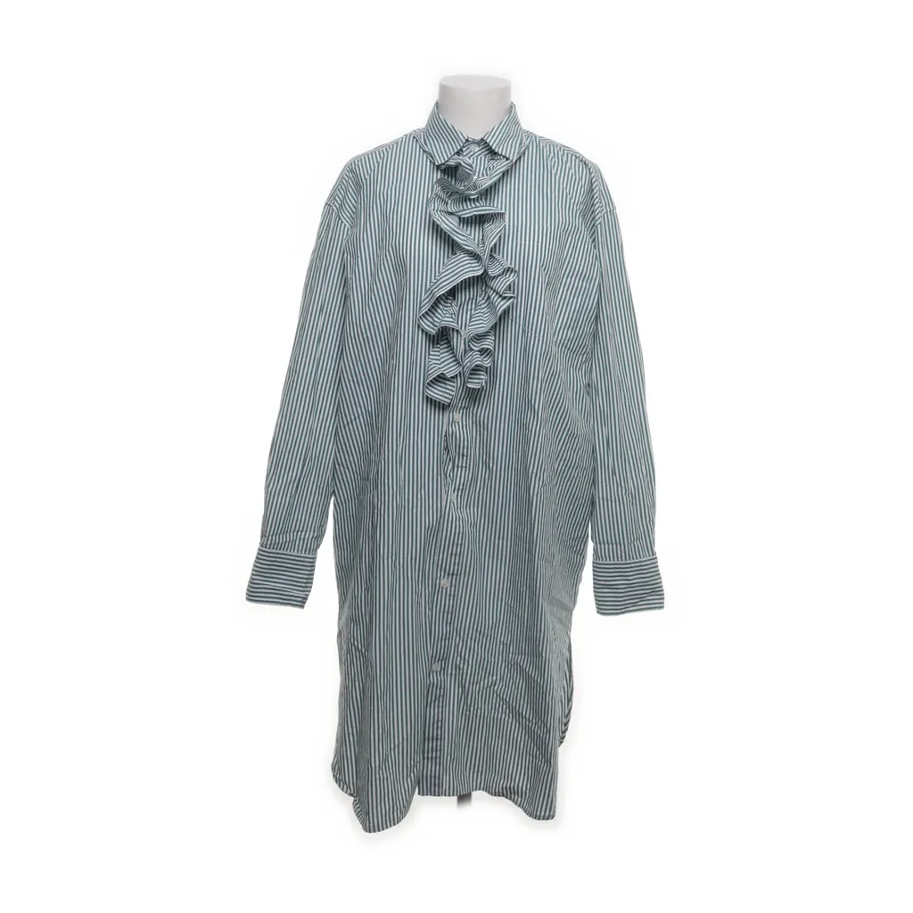 Essentiel Antwerp - Blusenkleid - Damen - Größe: 36 - Grün