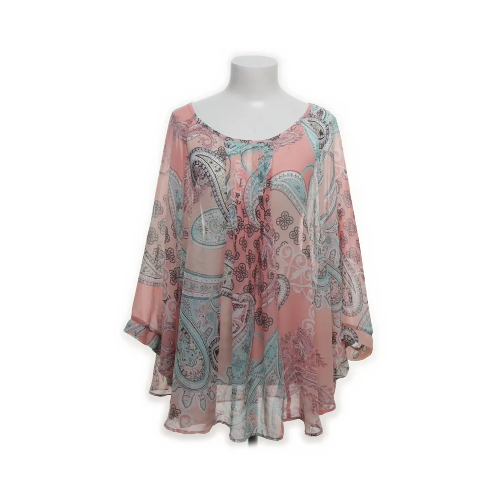 Etam - Top - Damen - Größe: 44/46 - Pink