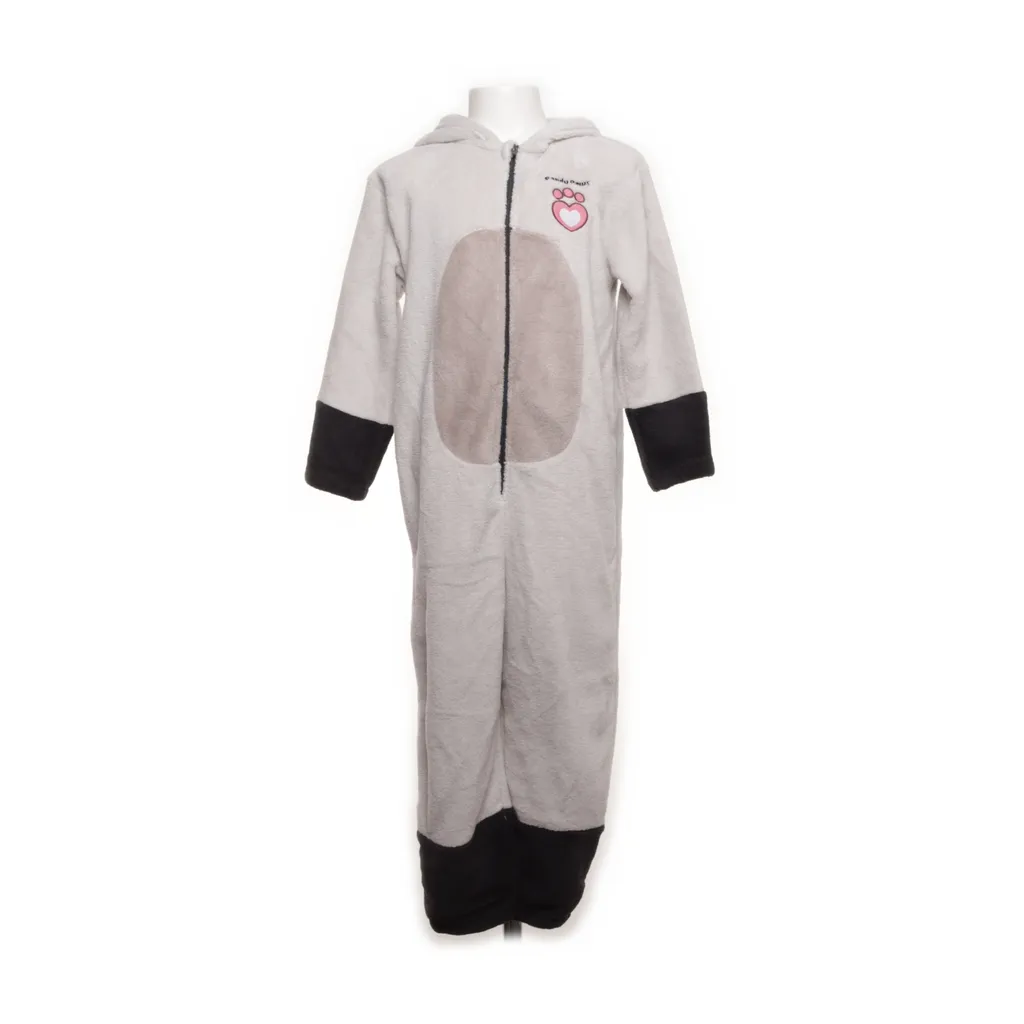 H&M - Freizeit Overall - Herren - Größe: 110/116 - Grau