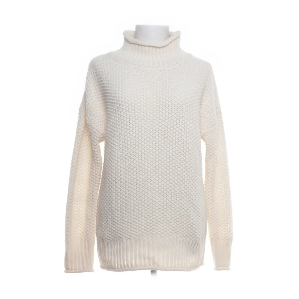 Gina - Strickpullover - Damen - Größe: 34/36 - Weiß