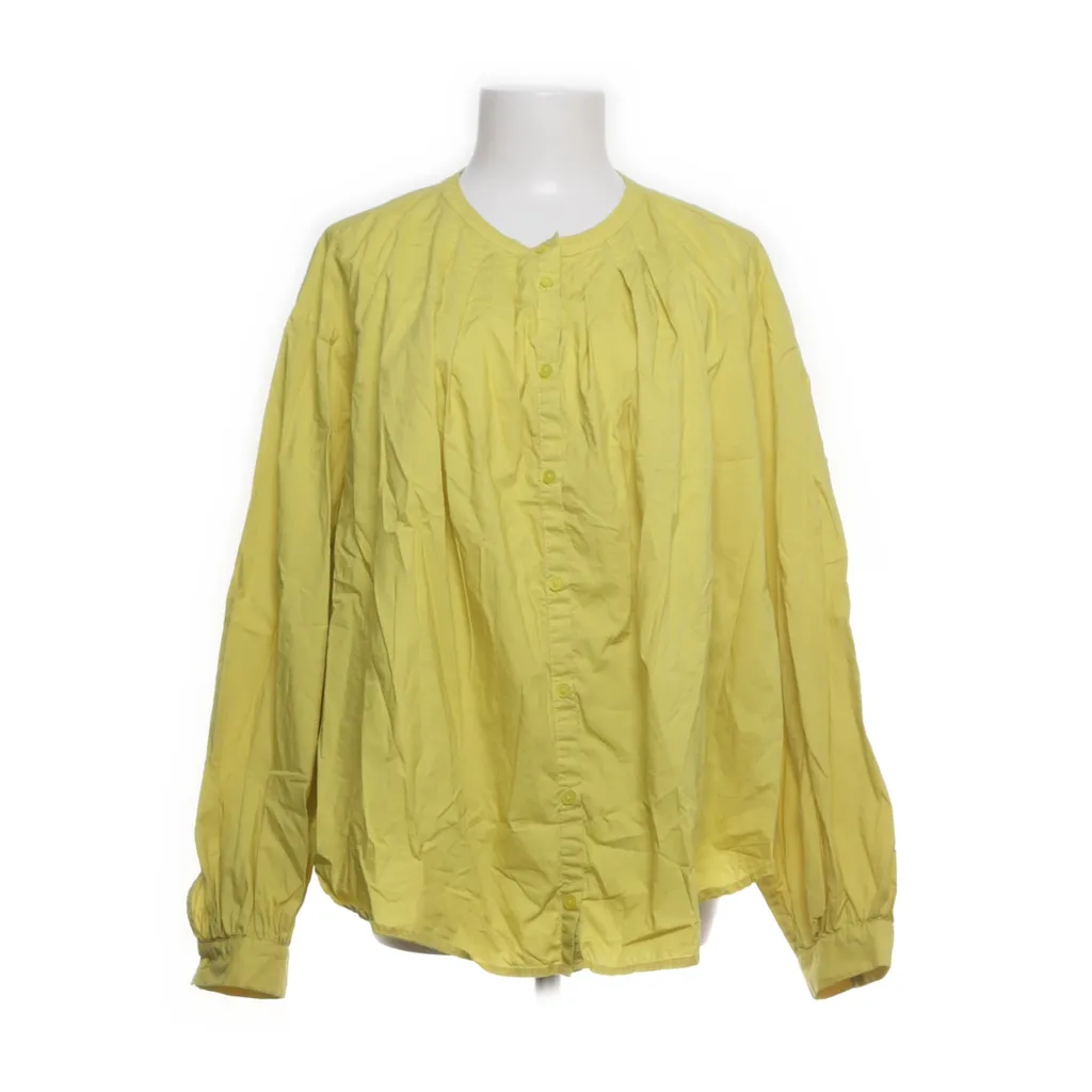 Monoprix - Bluse - Damen - Größe: XL - Gelb