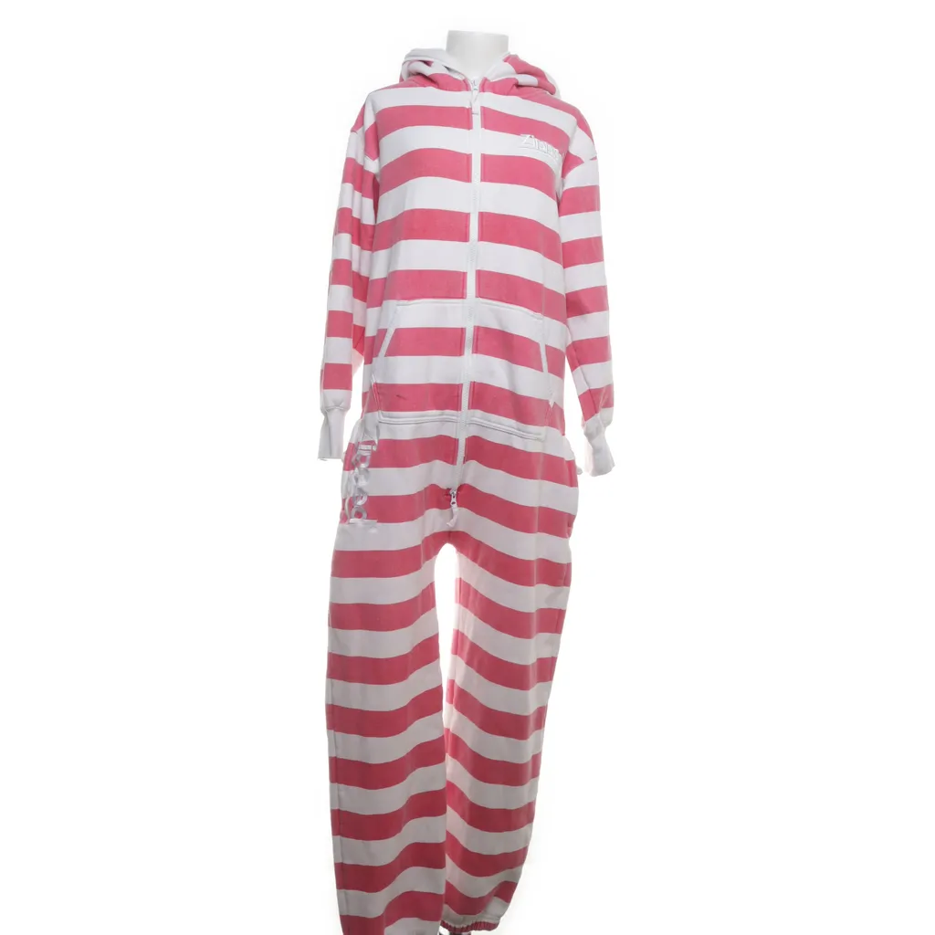 Zipper - Freizeit Overall - Damen - Größe: S - Weiß