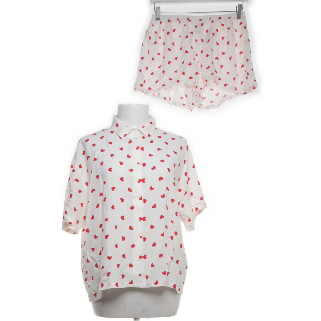 Undiz - Pyjama - Damen - Größe: M - Weiß
