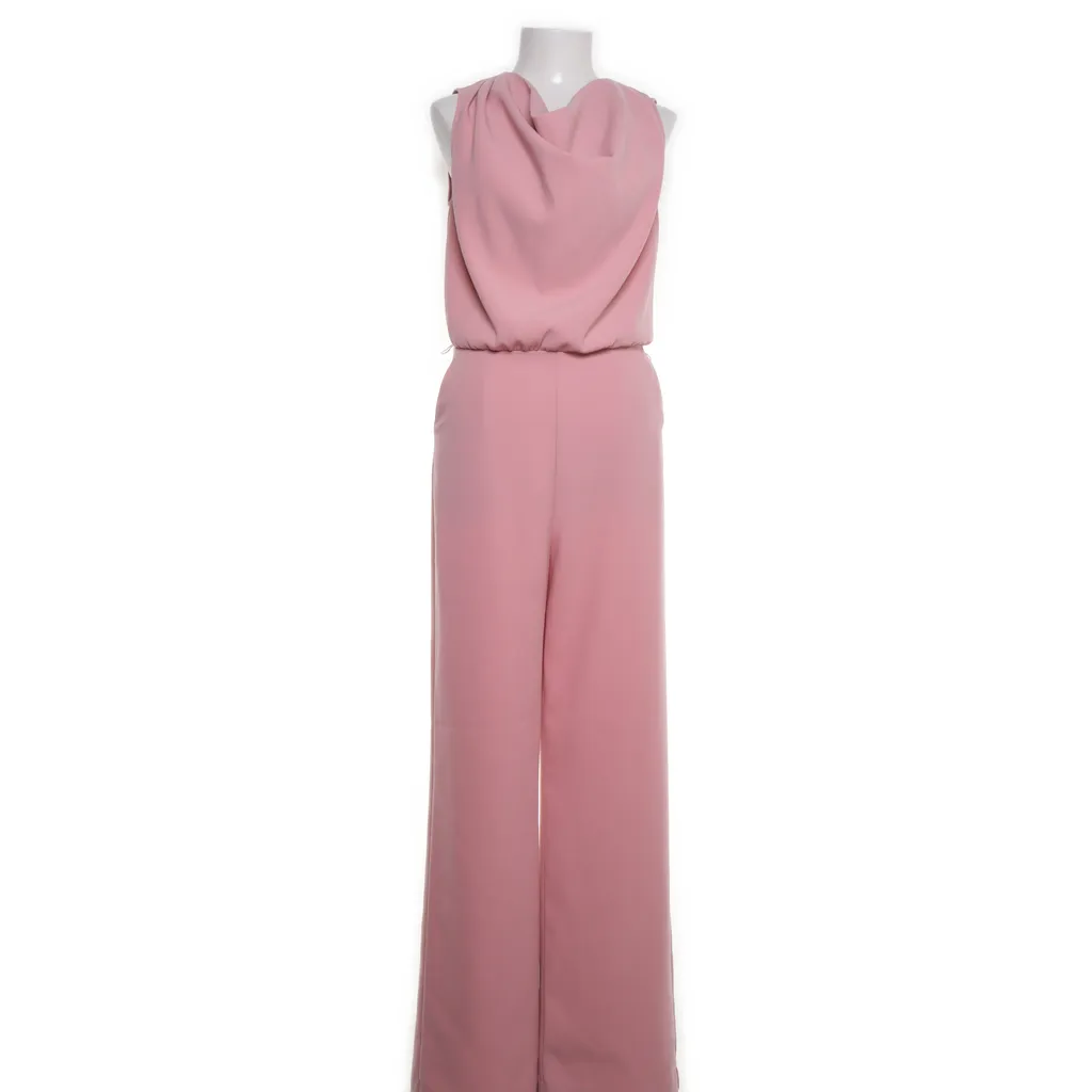 D'auvry - Jumpsuit - Damen - Größe: 36 - Pink