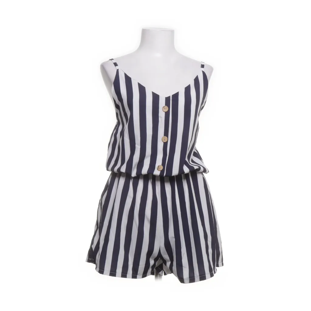 Mioni Italia - Jumpsuit - Damen - Größe: M - Blau