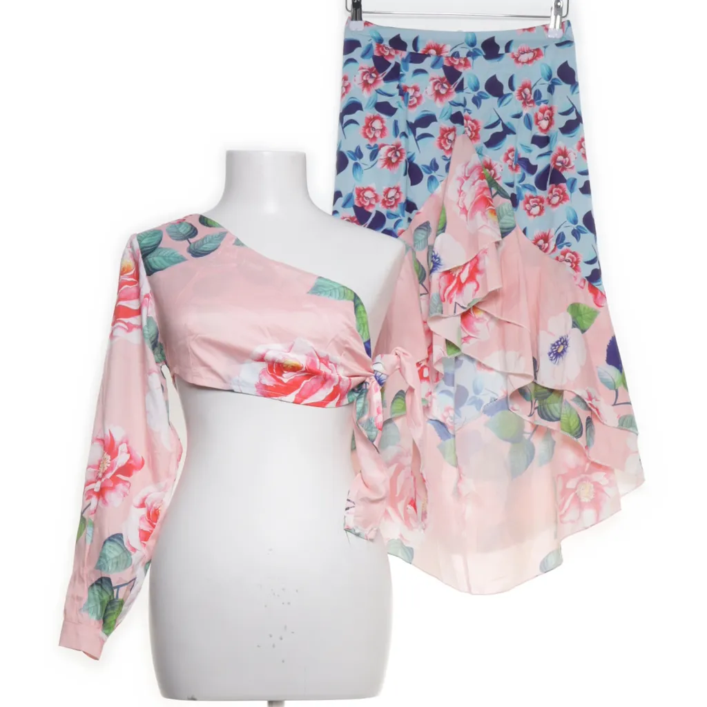 Victoria - Set - Damen - Größe: 38 - Pink