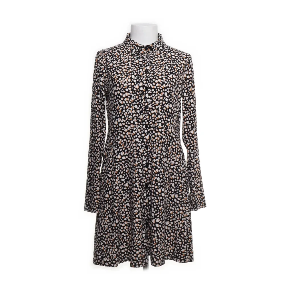 New Look - Blusenkleid - Damen - Größe: 42 - Schwarz