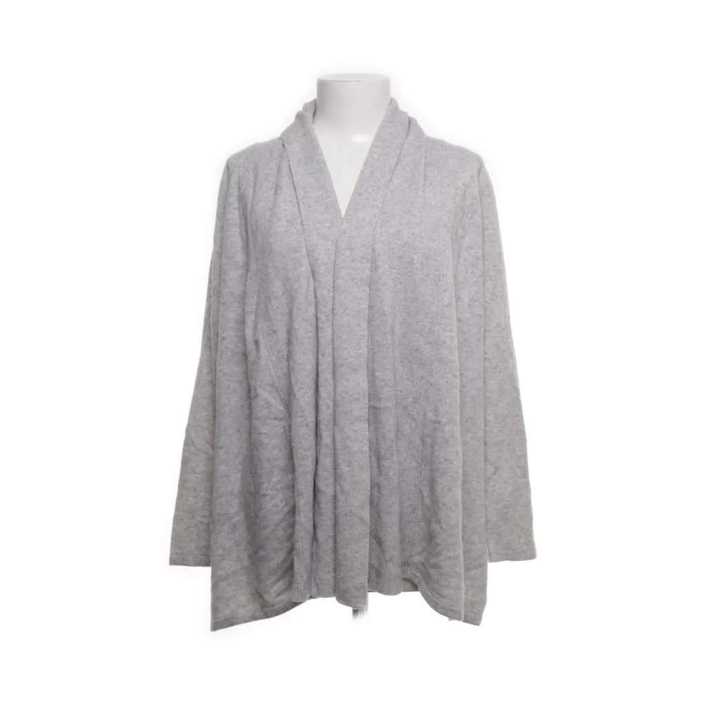 8 Design - Strickjacke - Damen - Größe: S/M - Grau