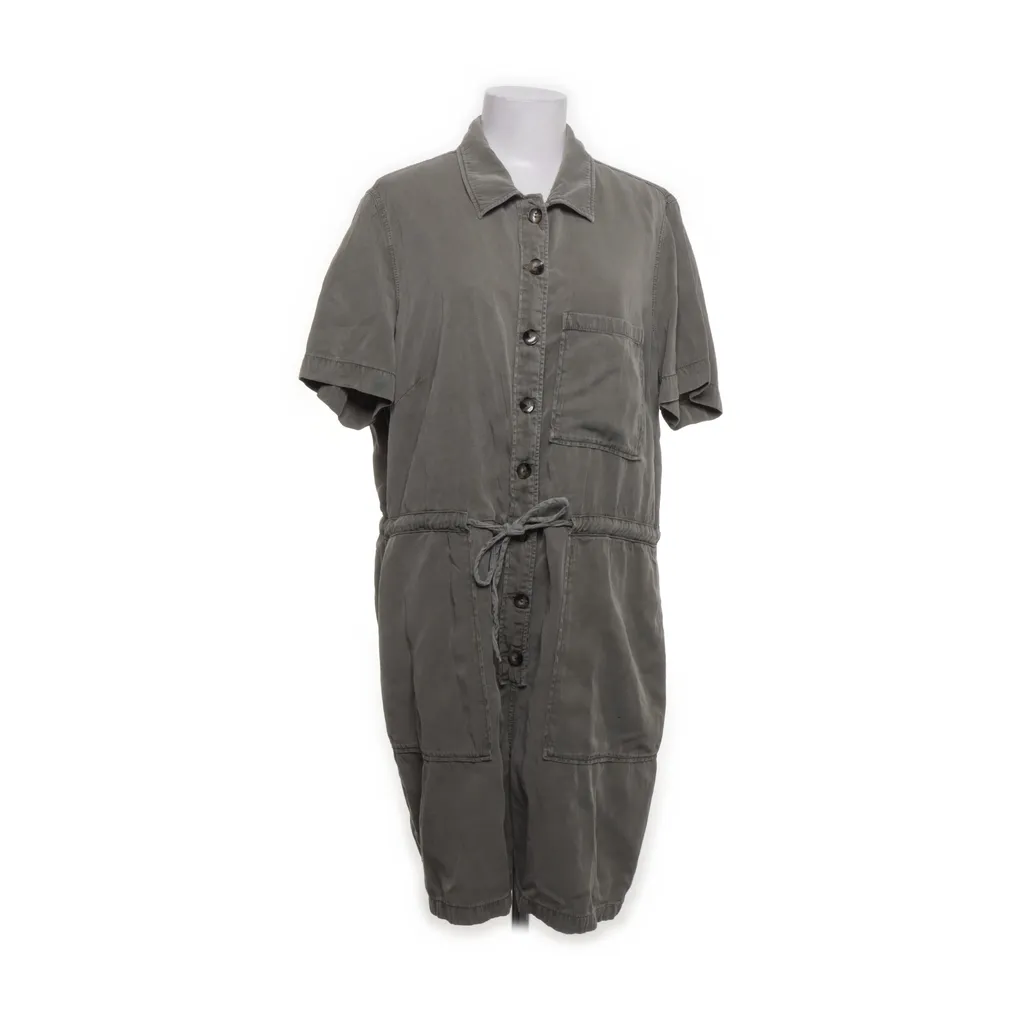 Violeta by Mango - Jumpsuit - Damen - Größe: XL - Grün
