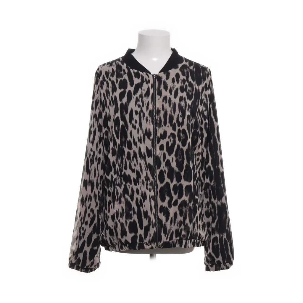 Geisha - Strickjacke - Damen - Größe: XL - Schwarz
