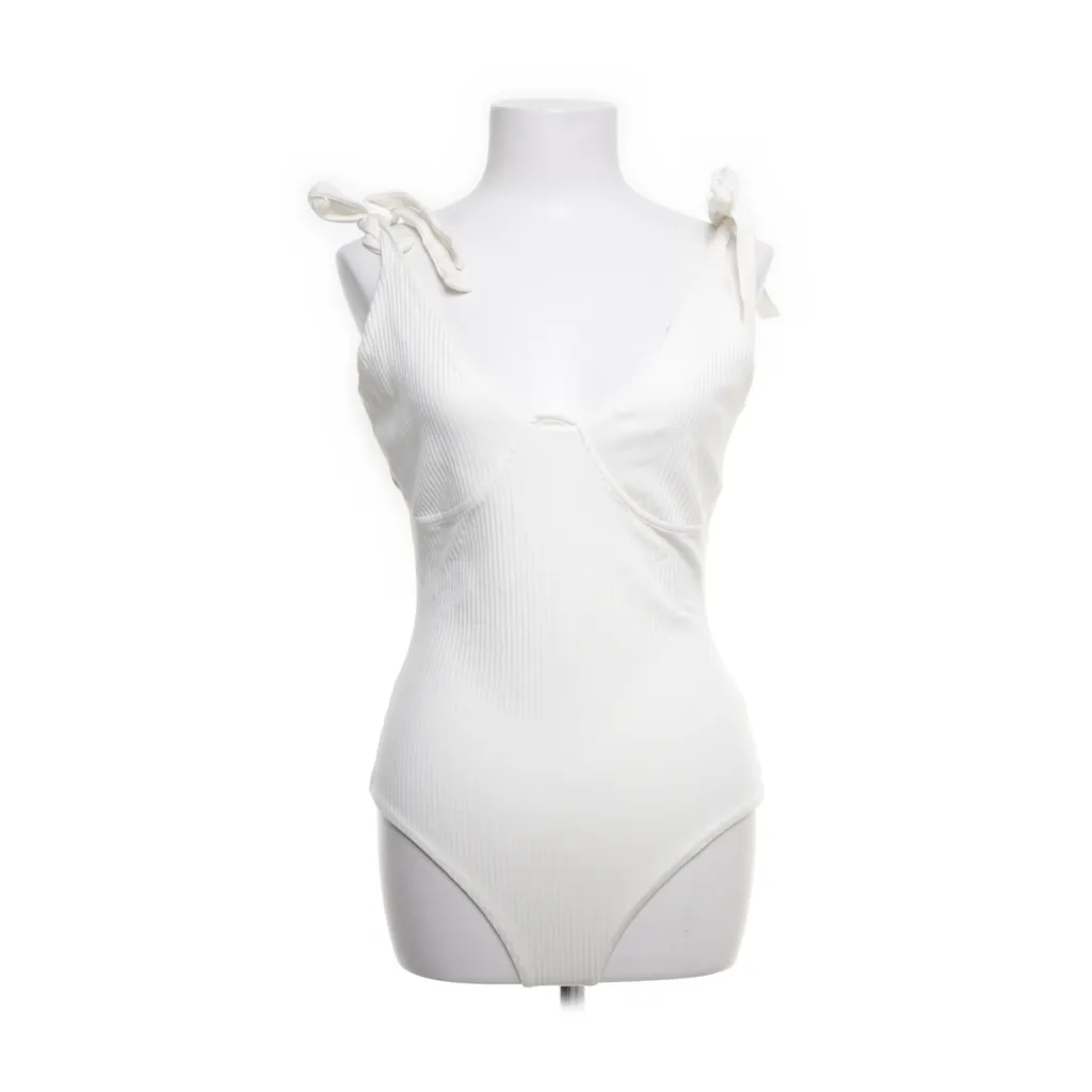 Po Uy - Body - Damen - Größe: 42 - Weiß