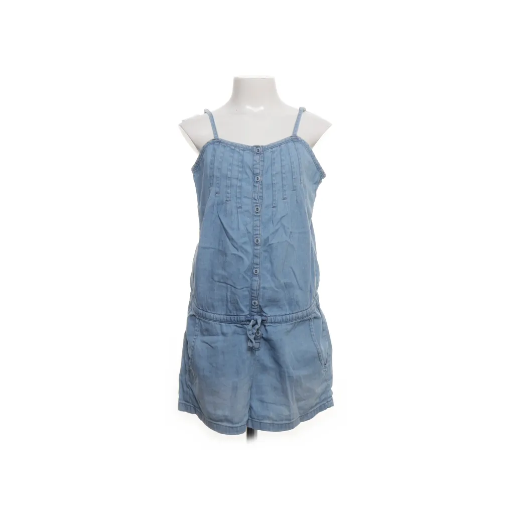 &Denim by H&M - Jumpsuit - Damen - Größe: 140 - Blau