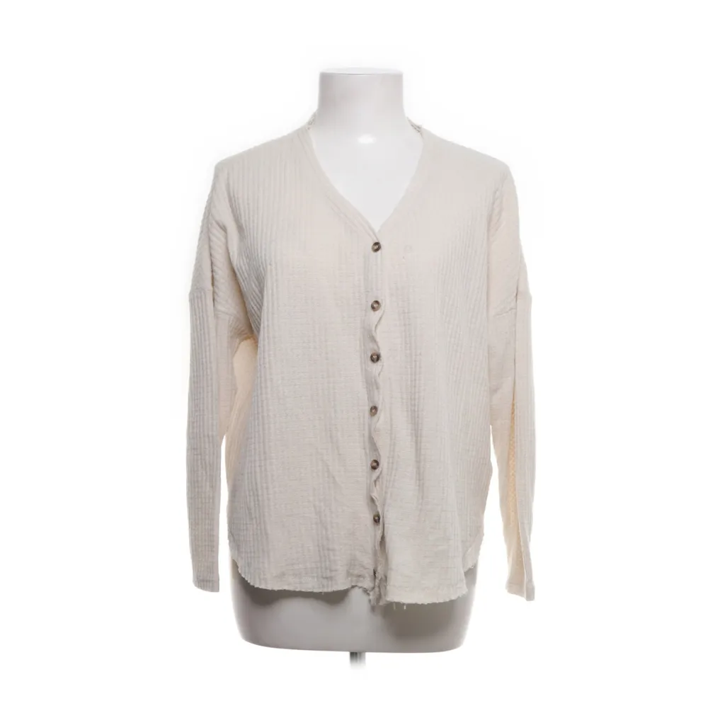 Collection Pimkie - Strickjacke - Damen - Größe: S - Weiß
