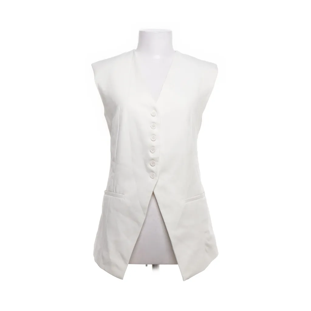 ASOS Design - Weste - Damen - Größe: 36 - Weiß