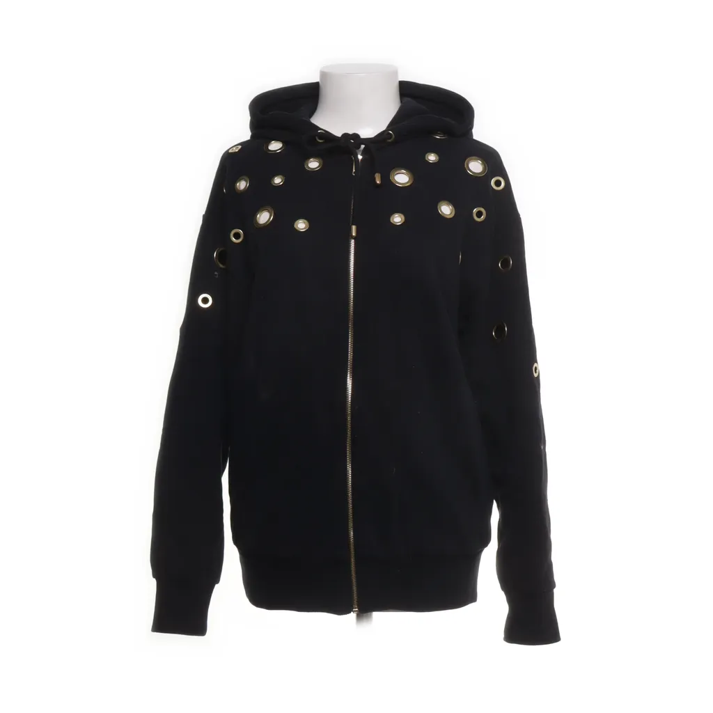 Escada Sport - Kapuzenpullover - Damen - Größe: S - Schwarz