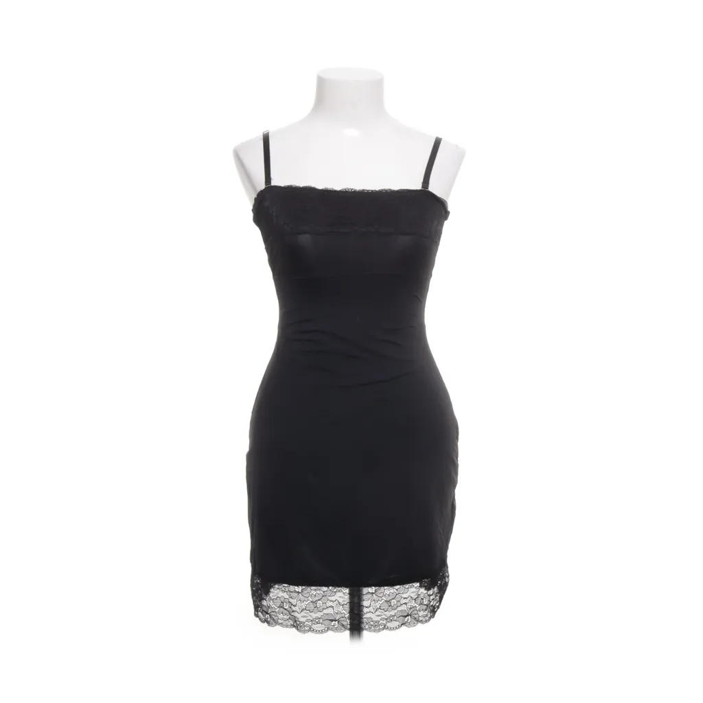 Nearly Nude - Nachtkleid - Damen - Größe: L - Schwarz