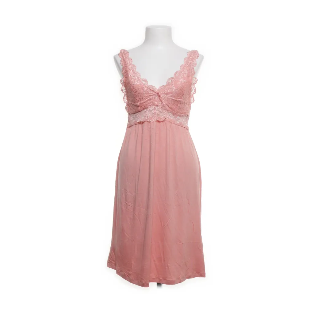 By Louise - Nachtkleid - Damen - Größe: S - Pink