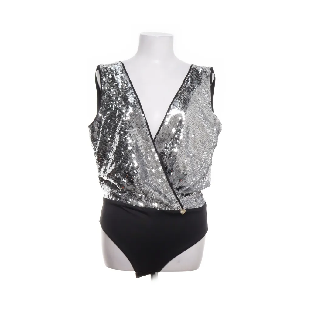 Twinset - Body - Damen - Größe: L - Schwarz