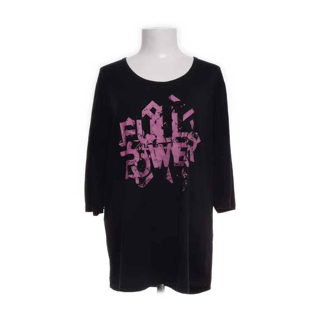 Sonja Blank - T-shirt - Damen - Größe: 44 - Schwarz