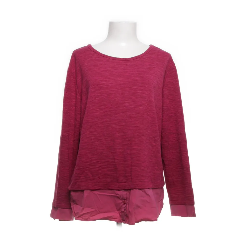 s.Oliver - Top - Damen - Größe: 42 - Pink